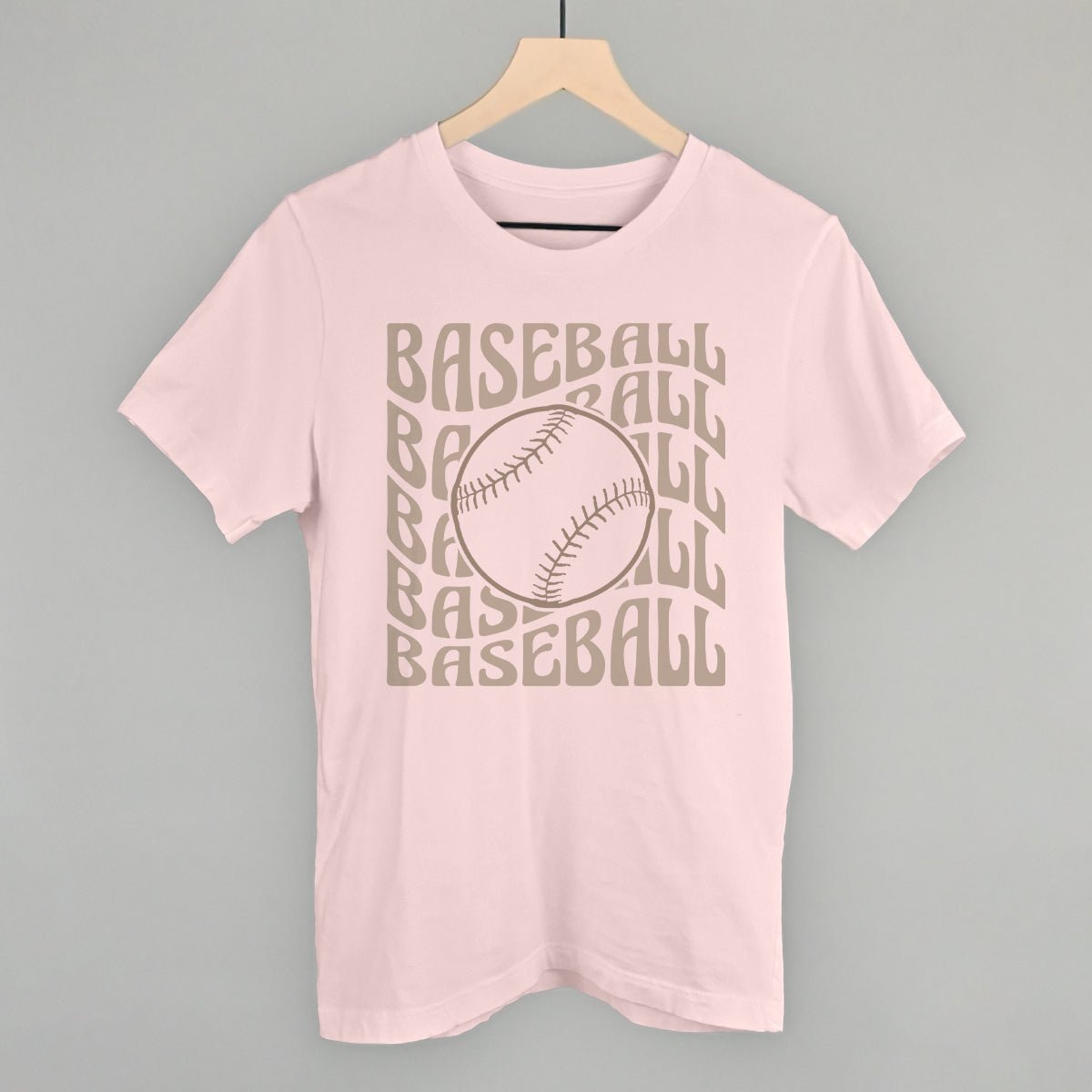 Baseball (Groovy Wave)