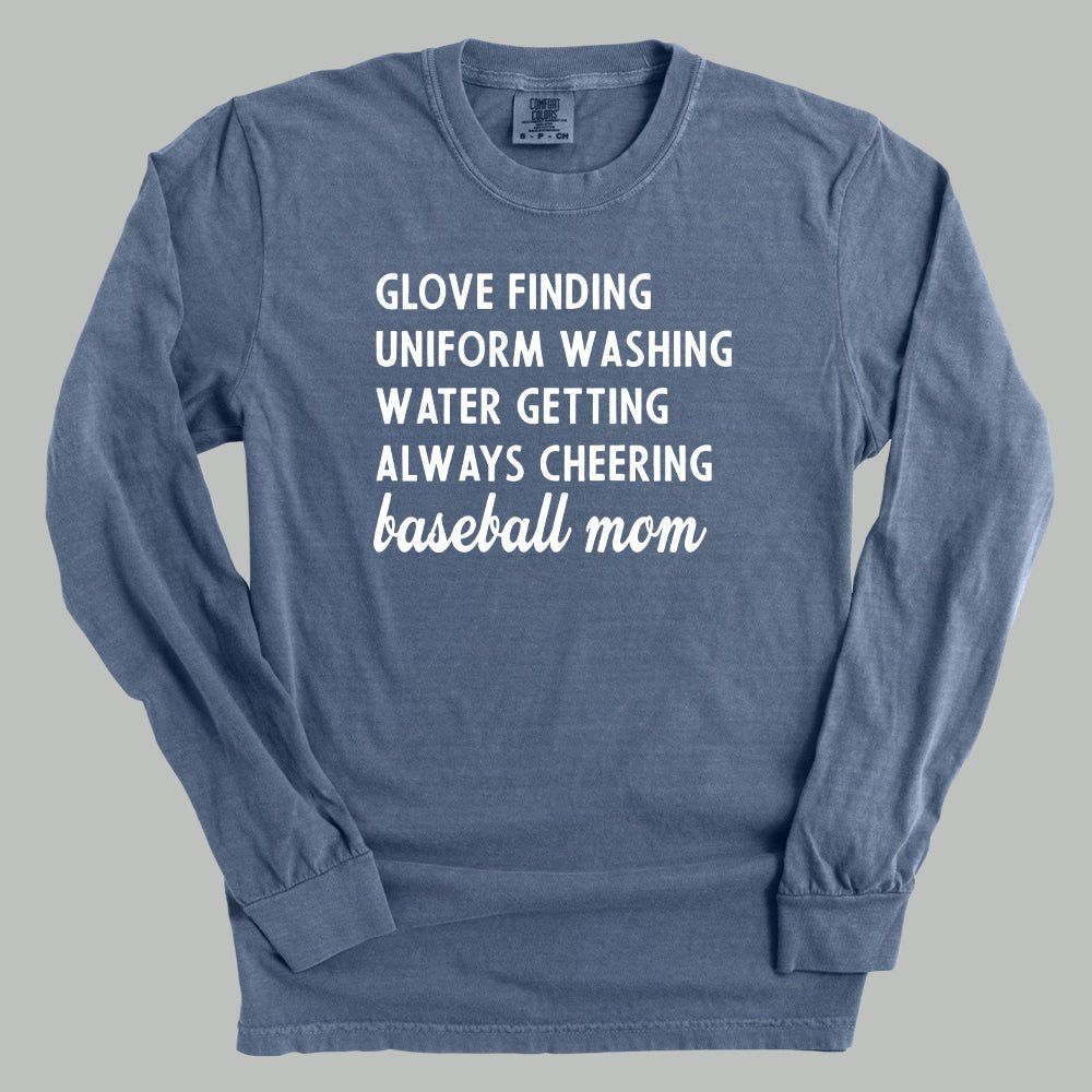 Baseball Mom Description