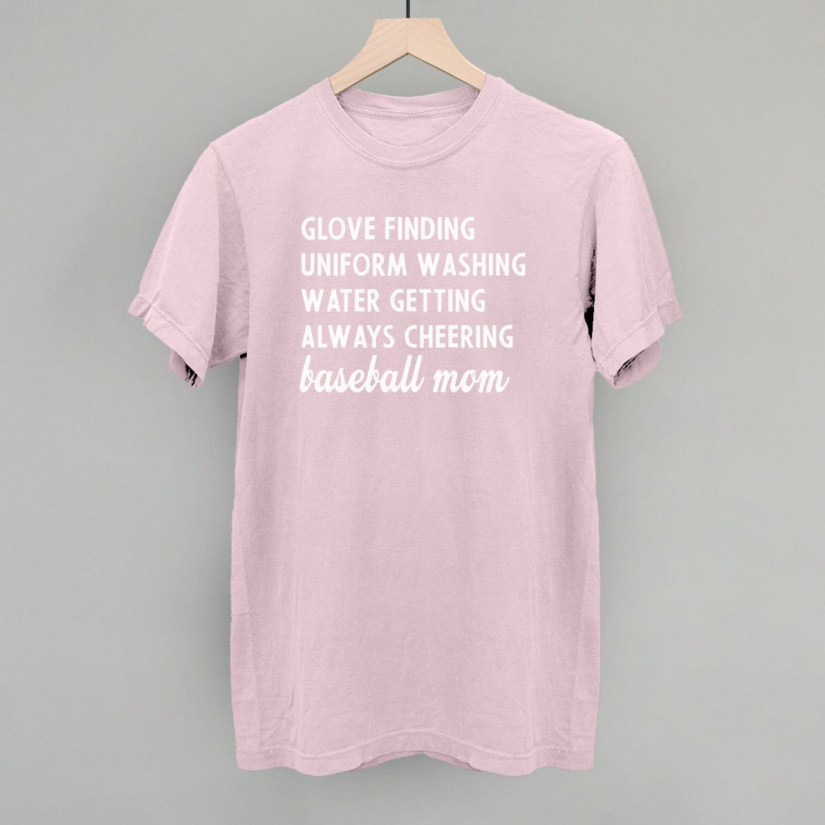 Baseball Mom Description