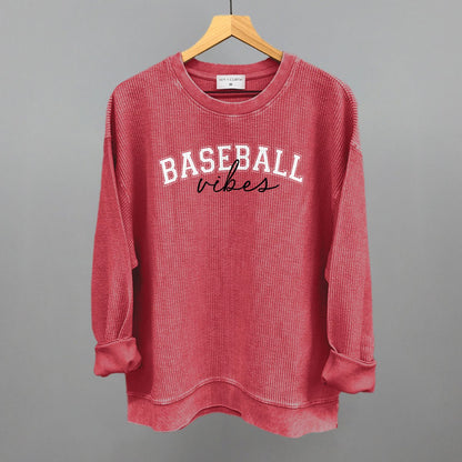 Baseball Vibes Script