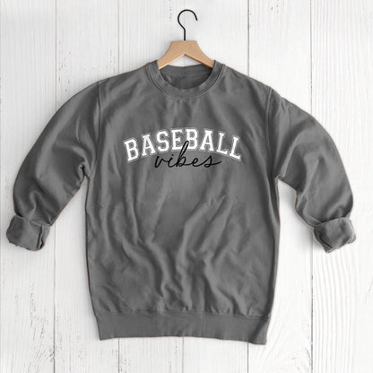 Baseball Vibes Script