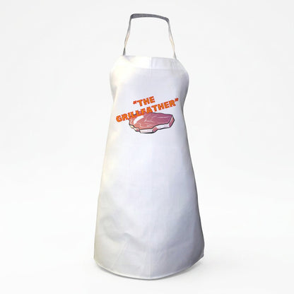 Bbq - The Grill Father Apron