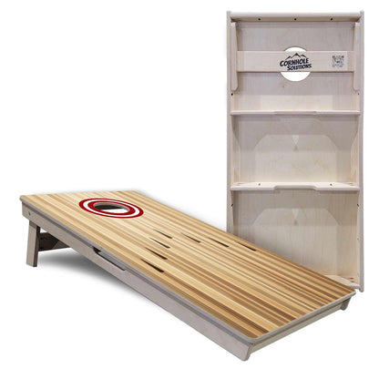 Bowling Cornhole Boards - Professional Tournament Series