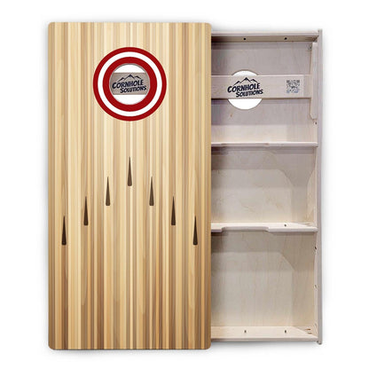 Bowling Cornhole Boards - Professional Tournament Series