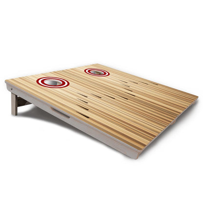 Bowling Cornhole Boards - Professional Tournament Series