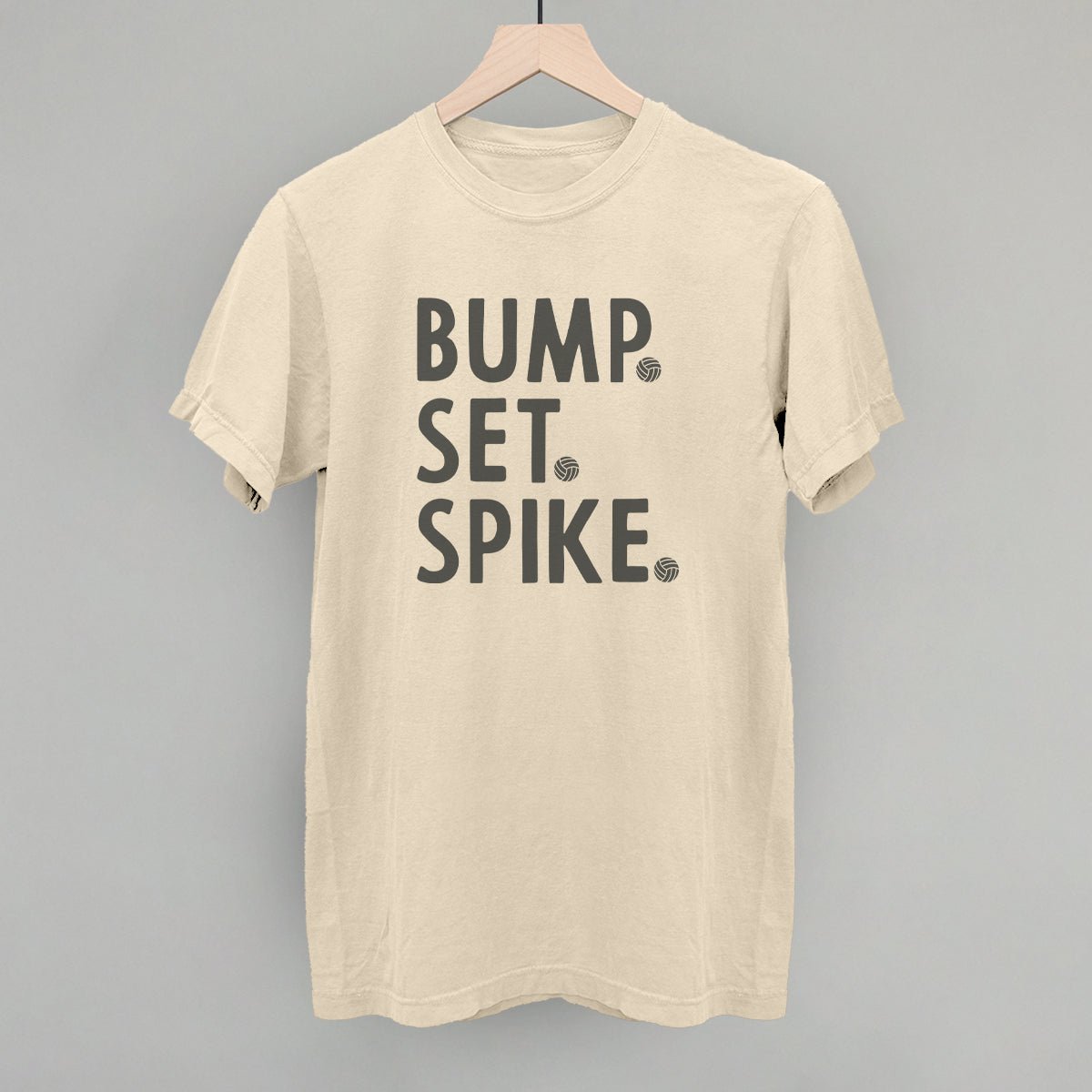 Bump Set Spike Volleyball