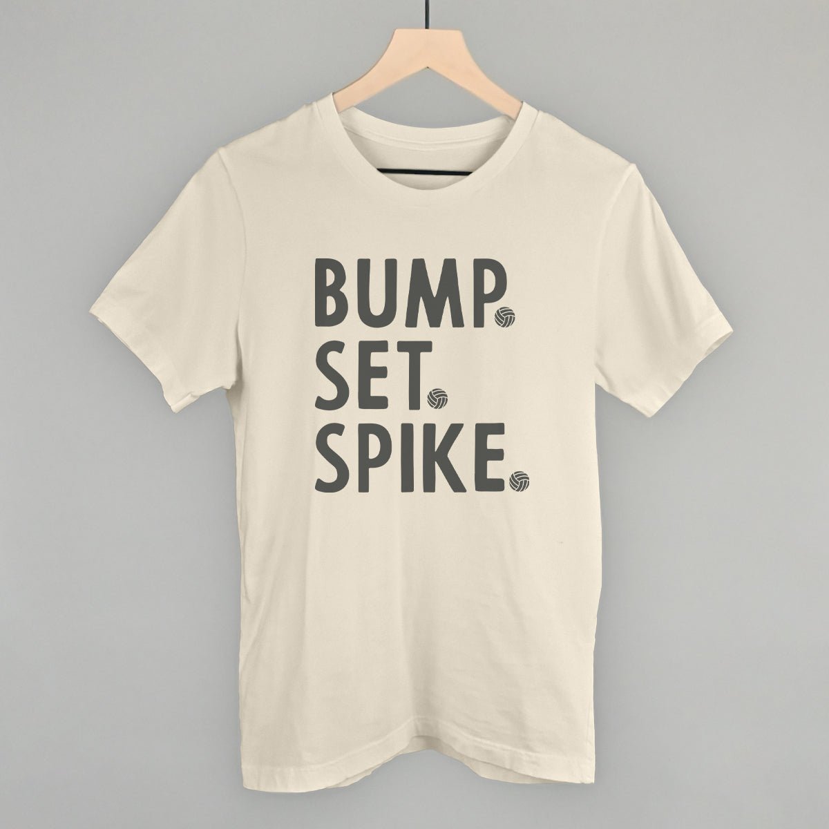 Bump Set Spike Volleyball
