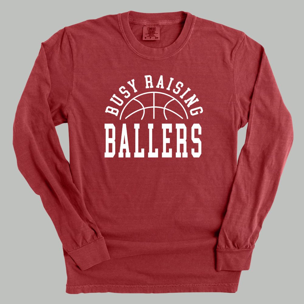 Busy Raising Ballers Basketball
