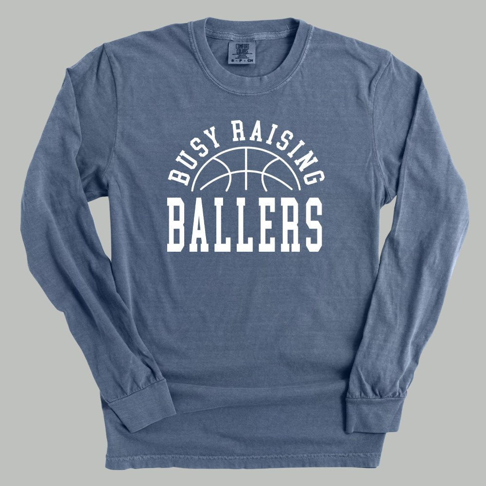 Busy Raising Ballers Basketball