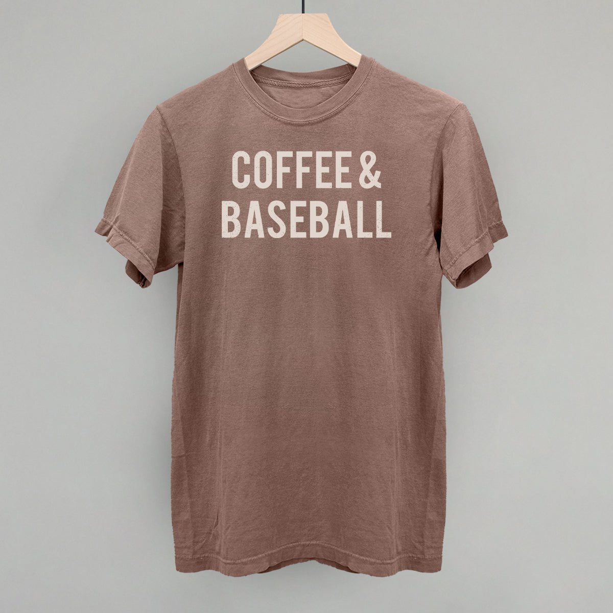 Coffee & Baseball