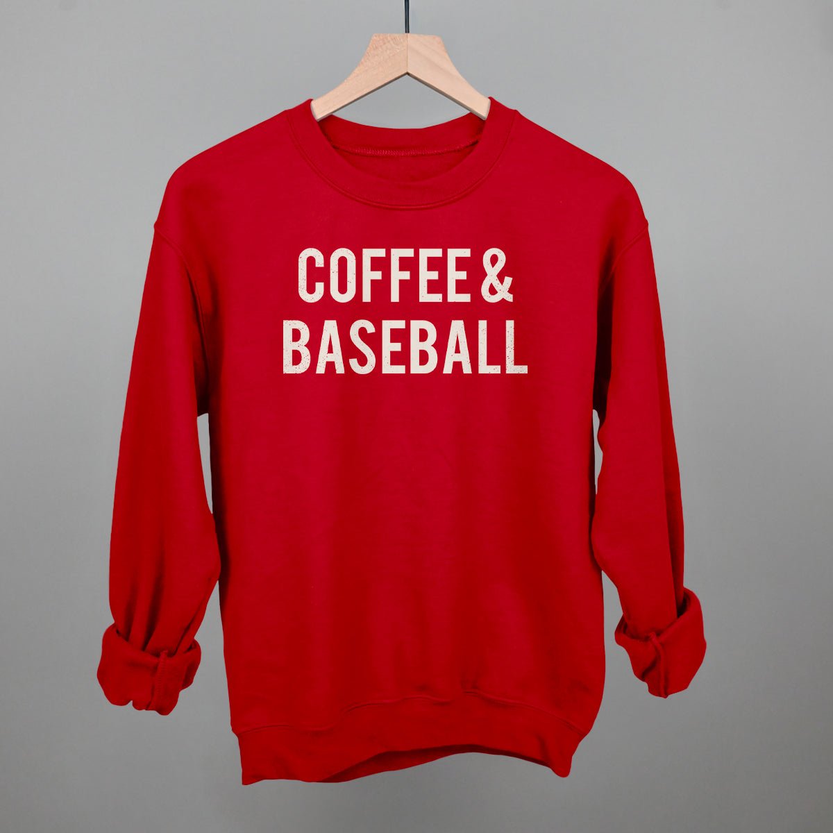 Coffee & Baseball