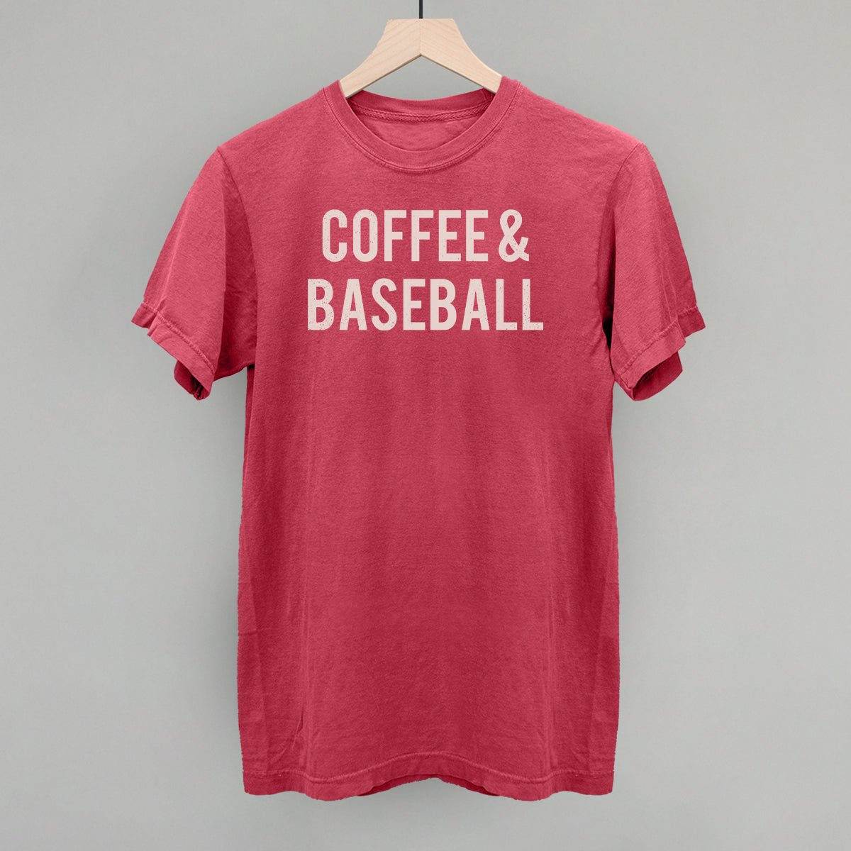 Coffee & Baseball