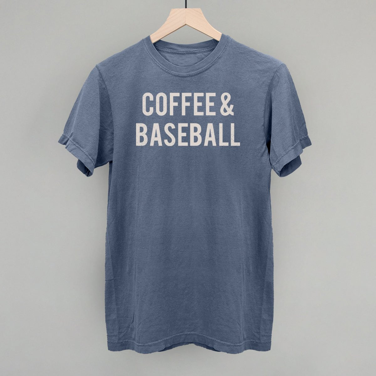 Coffee & Baseball