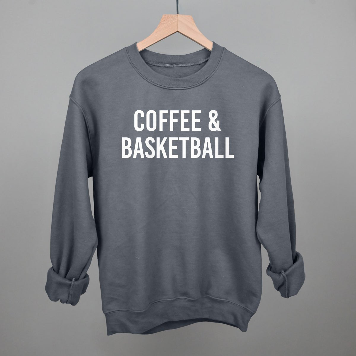 Coffee & Basketball