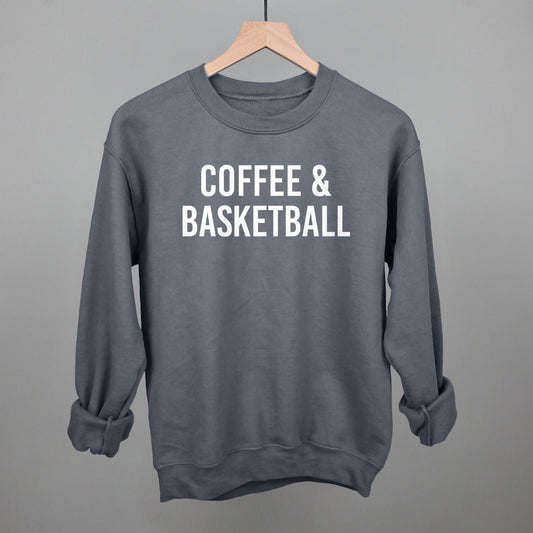 Coffee & Basketball