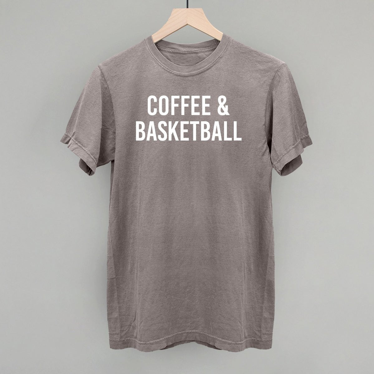 Coffee & Basketball