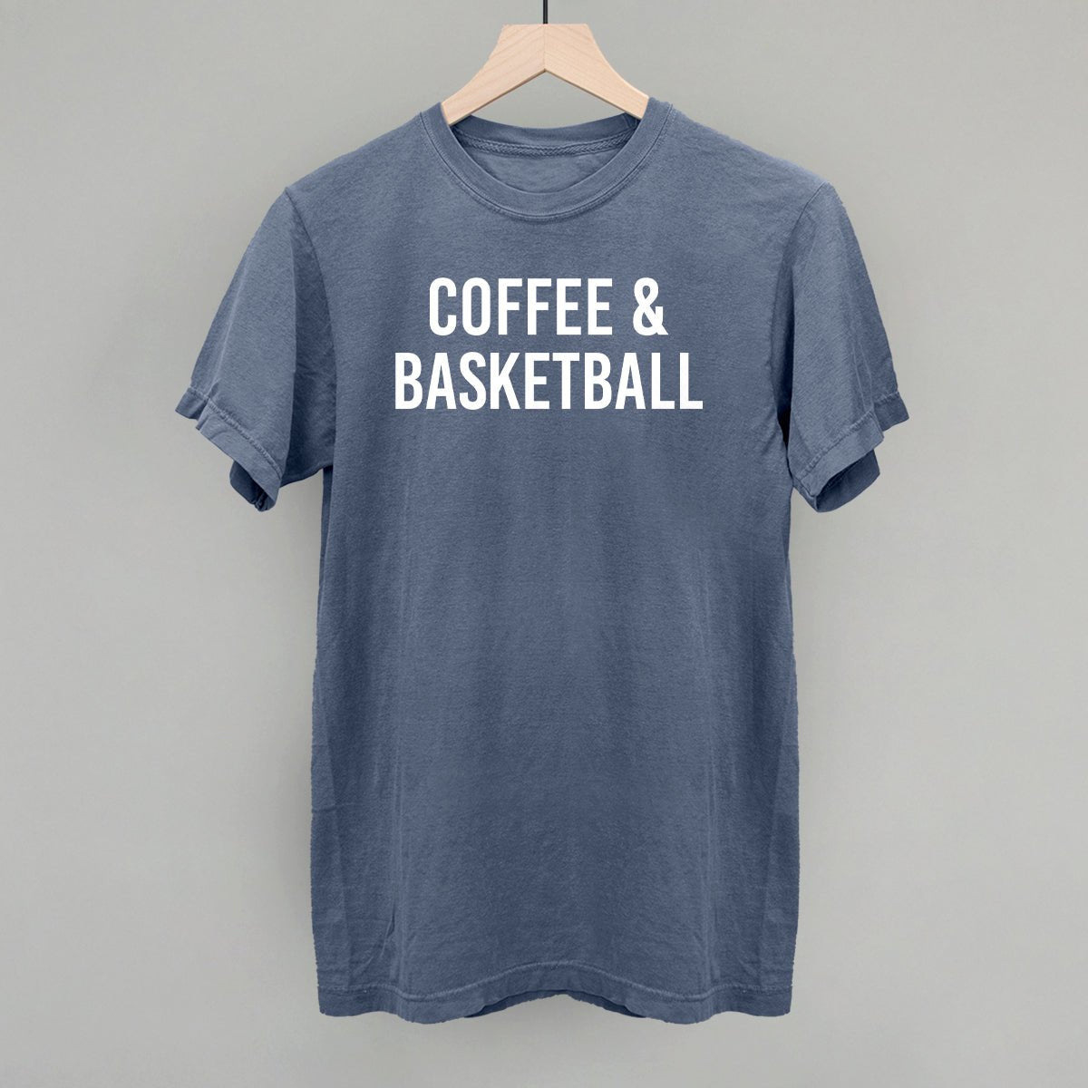 Coffee & Basketball