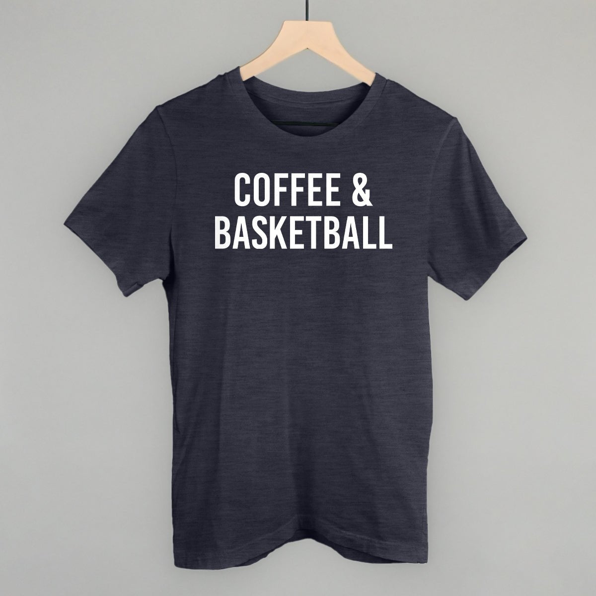 Coffee & Basketball