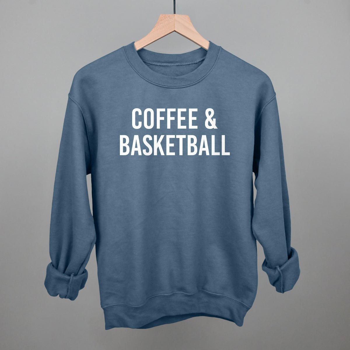 Coffee & Basketball