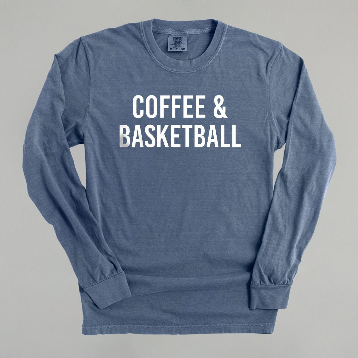 Coffee & Basketball