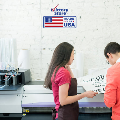 Custom 5'x15' Fireworks Sold Here Vinyl Banner with Grommets, Add Your Logo