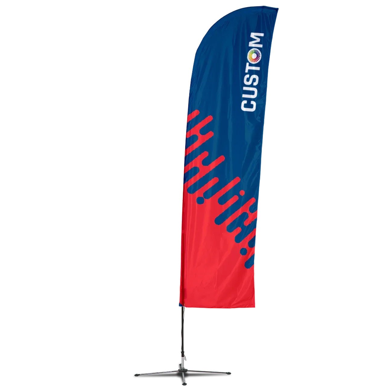 Custom Blade Flag