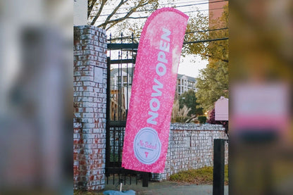Custom Blade Flag