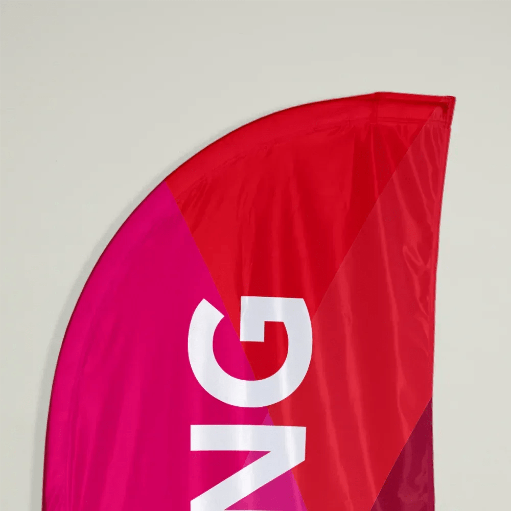 Custom Blade Flag