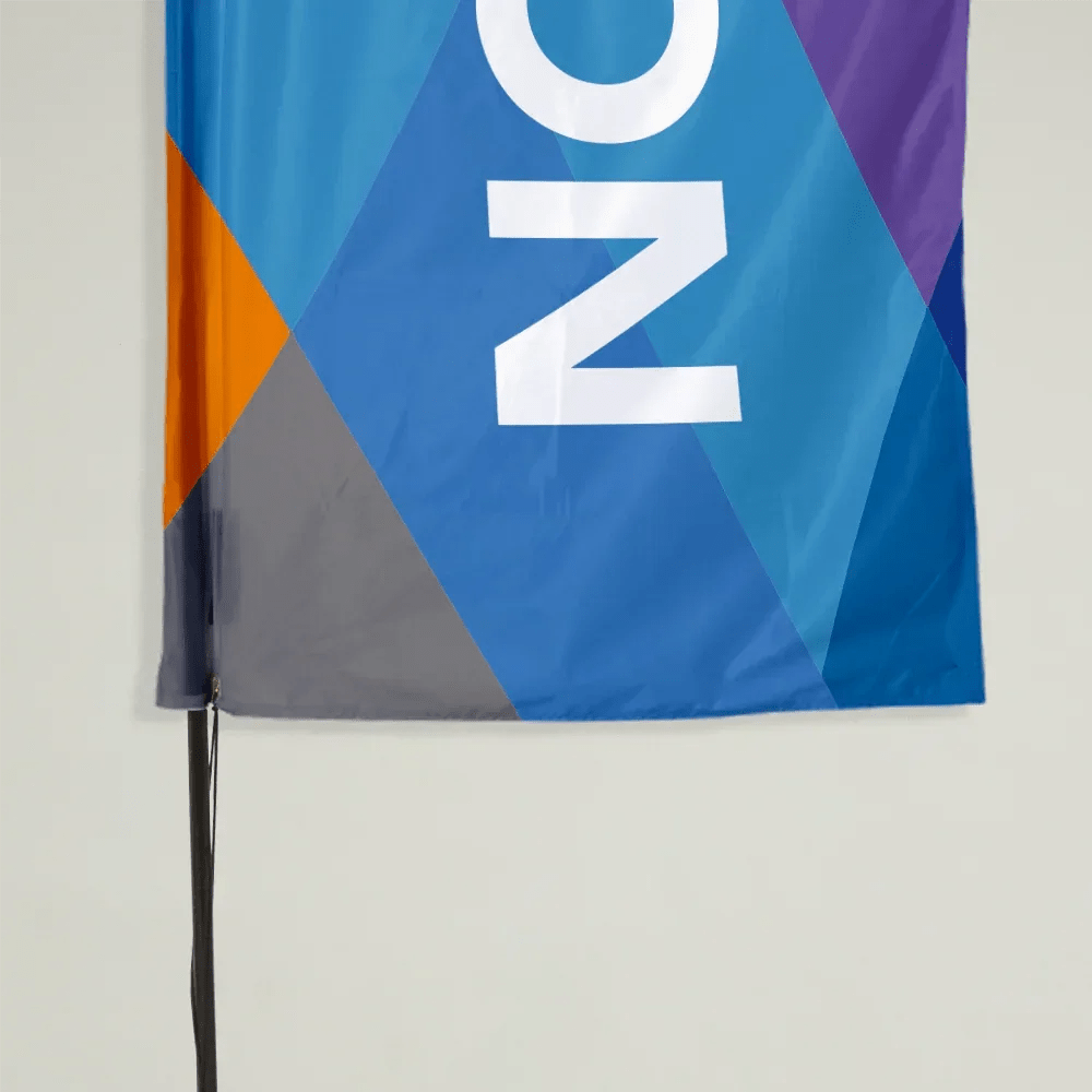 Custom Blade Flag