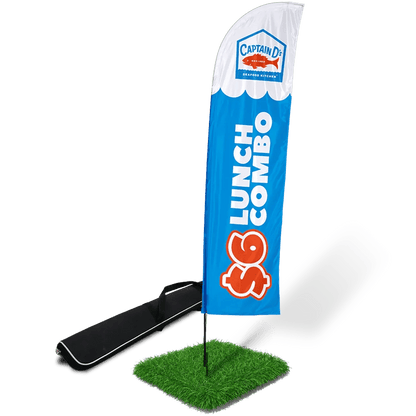 Custom Blade Flag