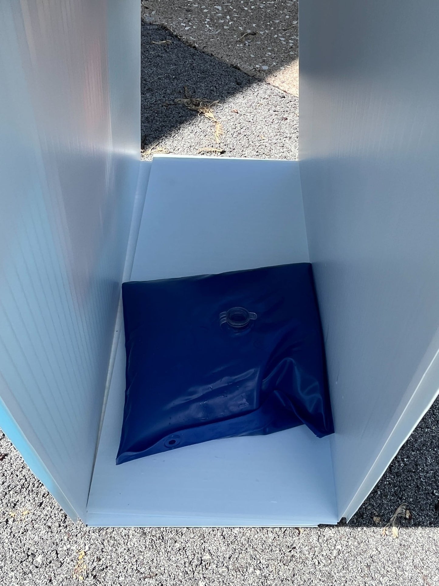 Custom Corrugated Plastic A - Frame Signs for Sidewalk & Retail Use