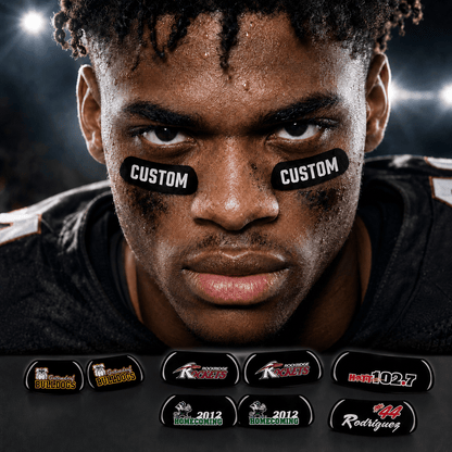Custom Eye Black