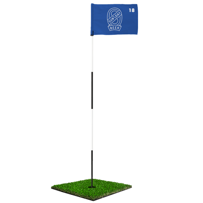 Custom Golf Flags | 14