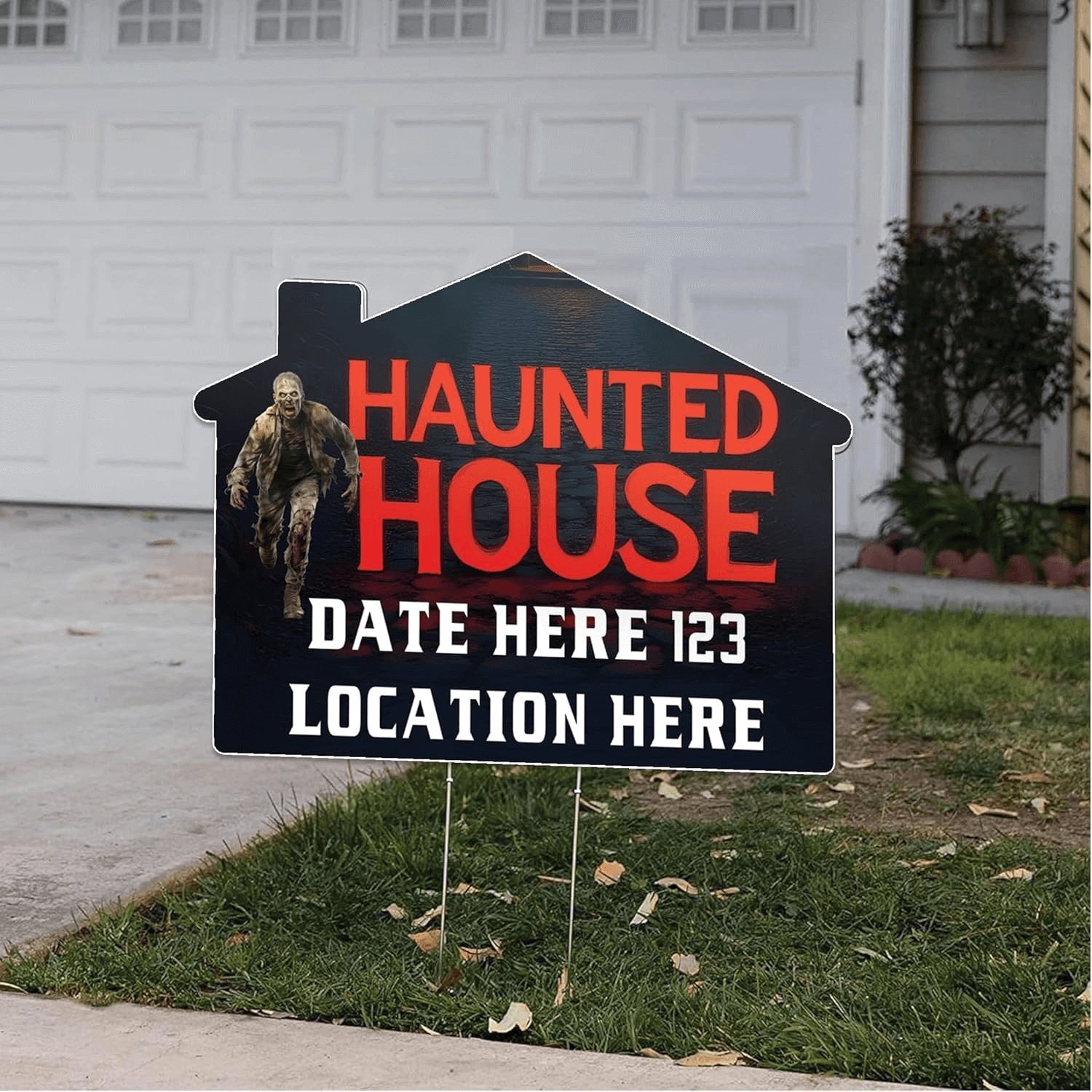 Contractor Yard Sign Bundles | $99 Custom 10-Packs – VictoryStore.com