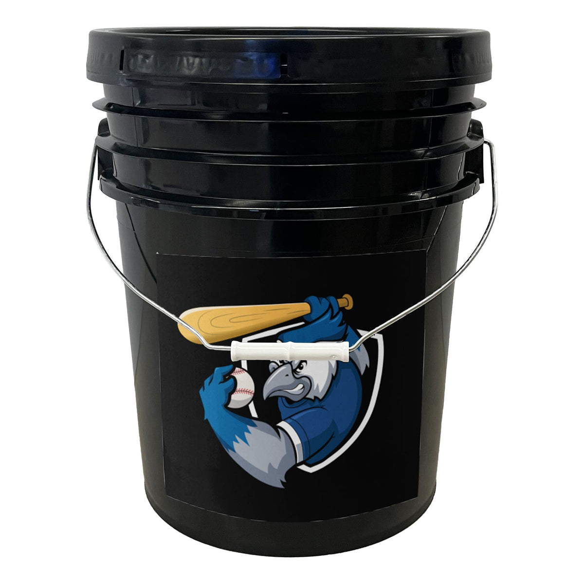 Custom Baseball / Softball Buckets for Teams w/ Logo – VictoryStore.com
