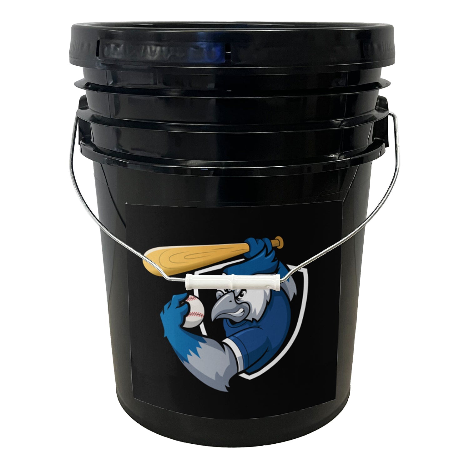 Custom Logo Softball / Baseball Bucket