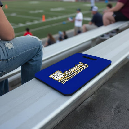 Custom Logo Stadium Seat Cushions