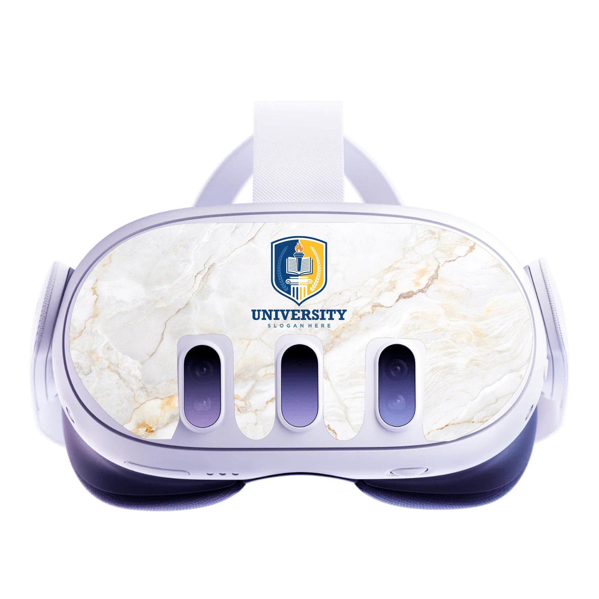 Custom Meta Quest 3 Vinyl Decal