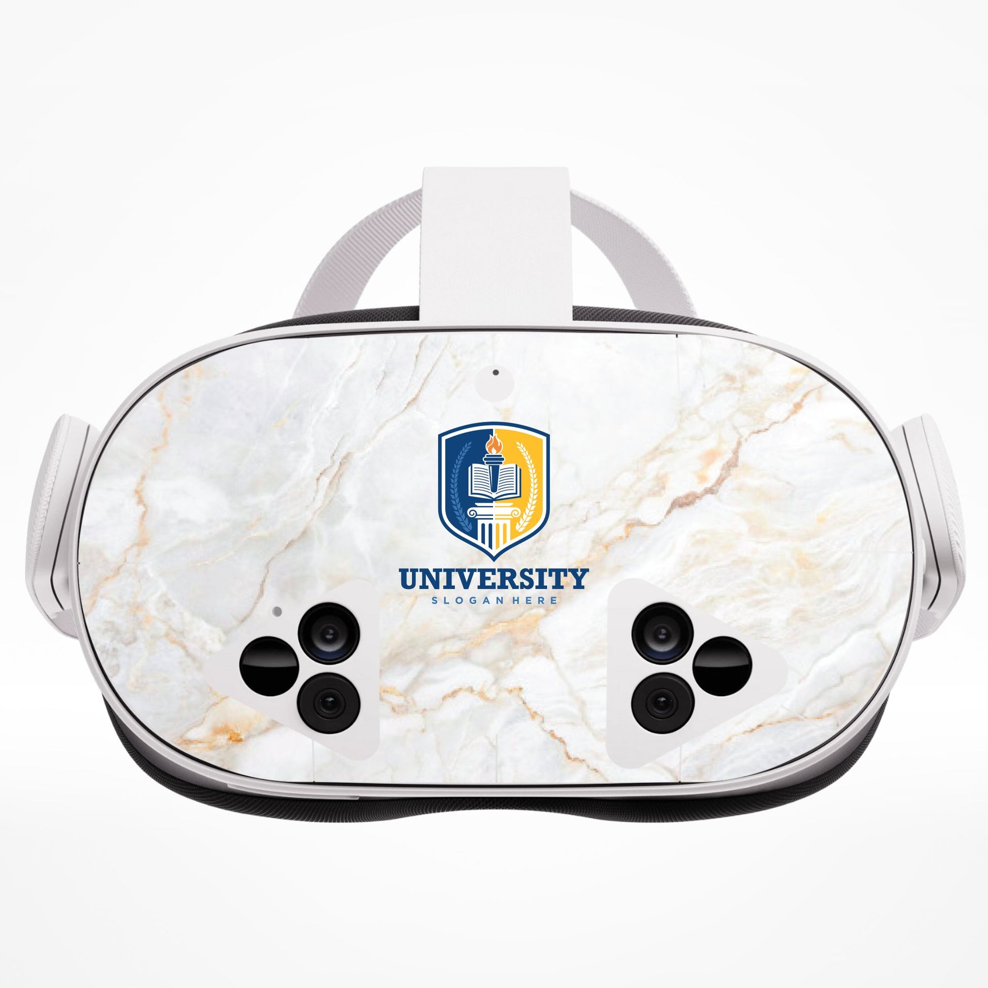 Custom Meta Quest 3s Vinyl Decal