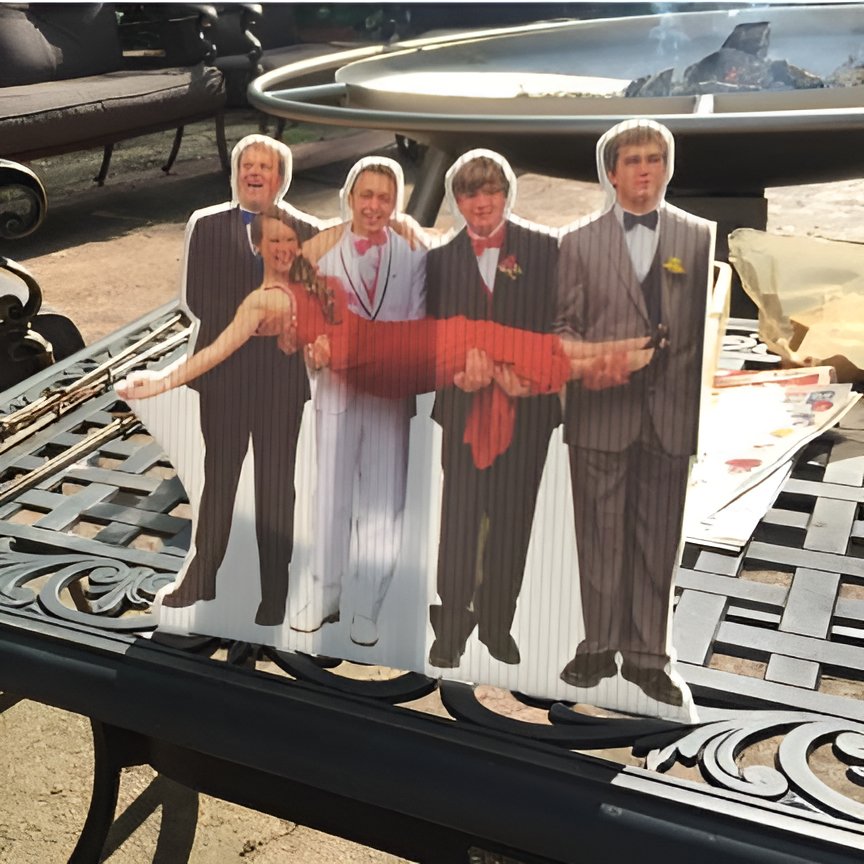 tent material for sale Custom Tabletop Cutouts