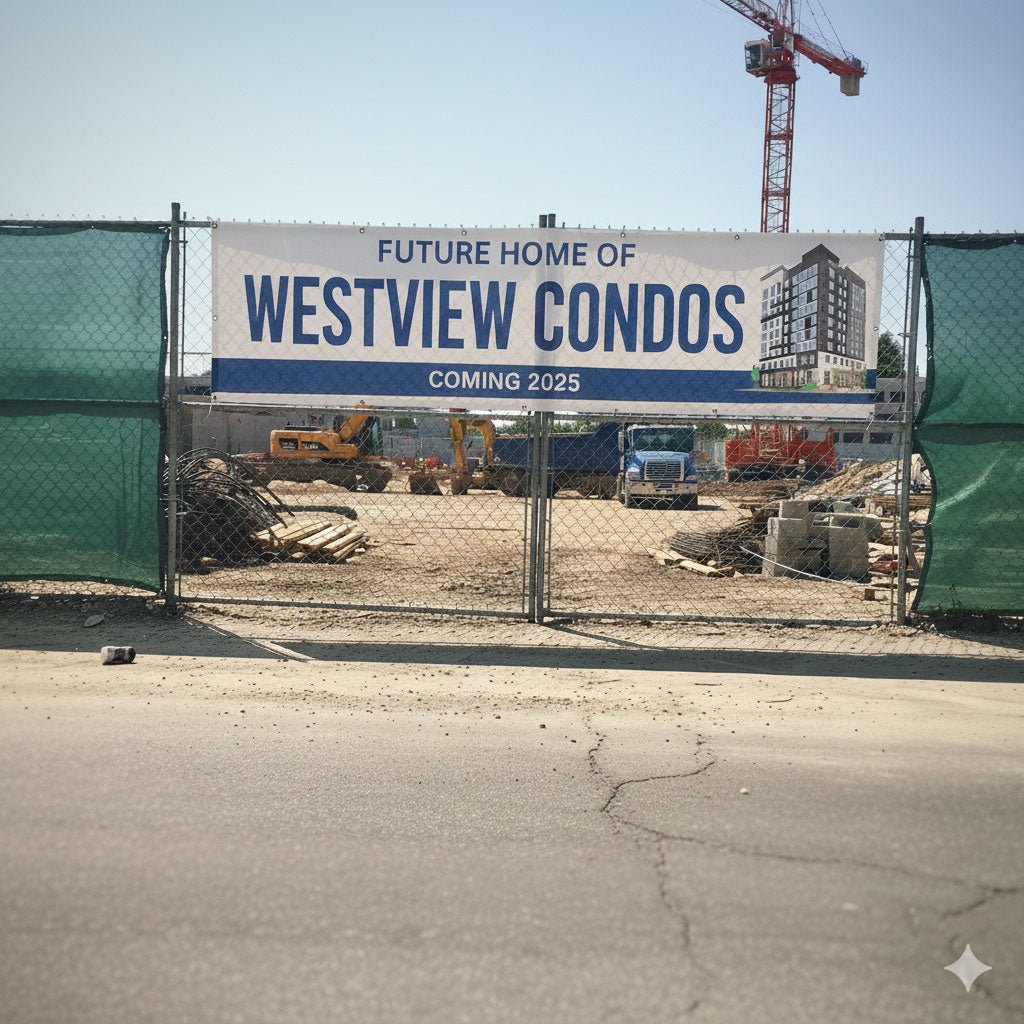 Custom Vinyl Banner (test)