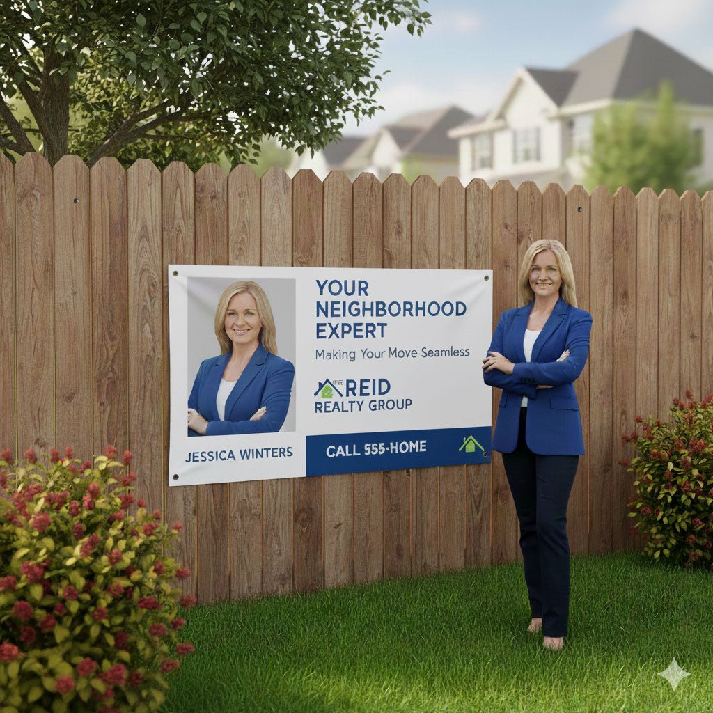 Custom Vinyl Banner (test)