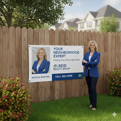 Custom Vinyl Banner (test)