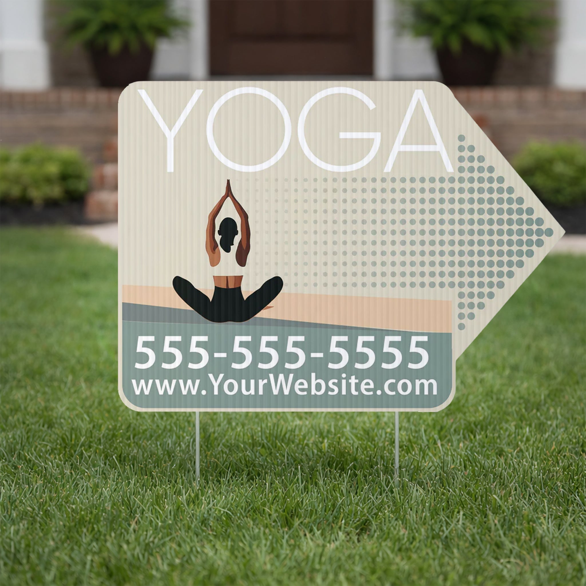 Contractor Yard Sign Bundles | $99 Custom 10-Packs – VictoryStore.com