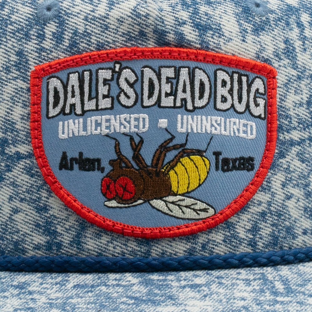 Dale's Dead Bug Hat