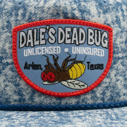 Dale's Dead Bug Hat
