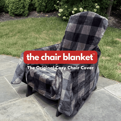 The Chair Blanket Deluxe