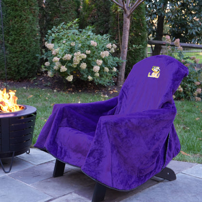 The Chair Blanket Deluxe