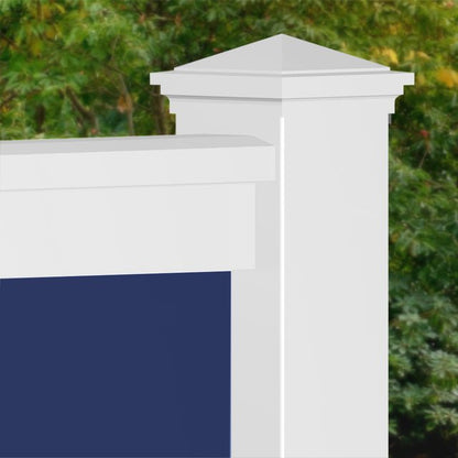 Deluxe Vinyl Sign Frame Kit