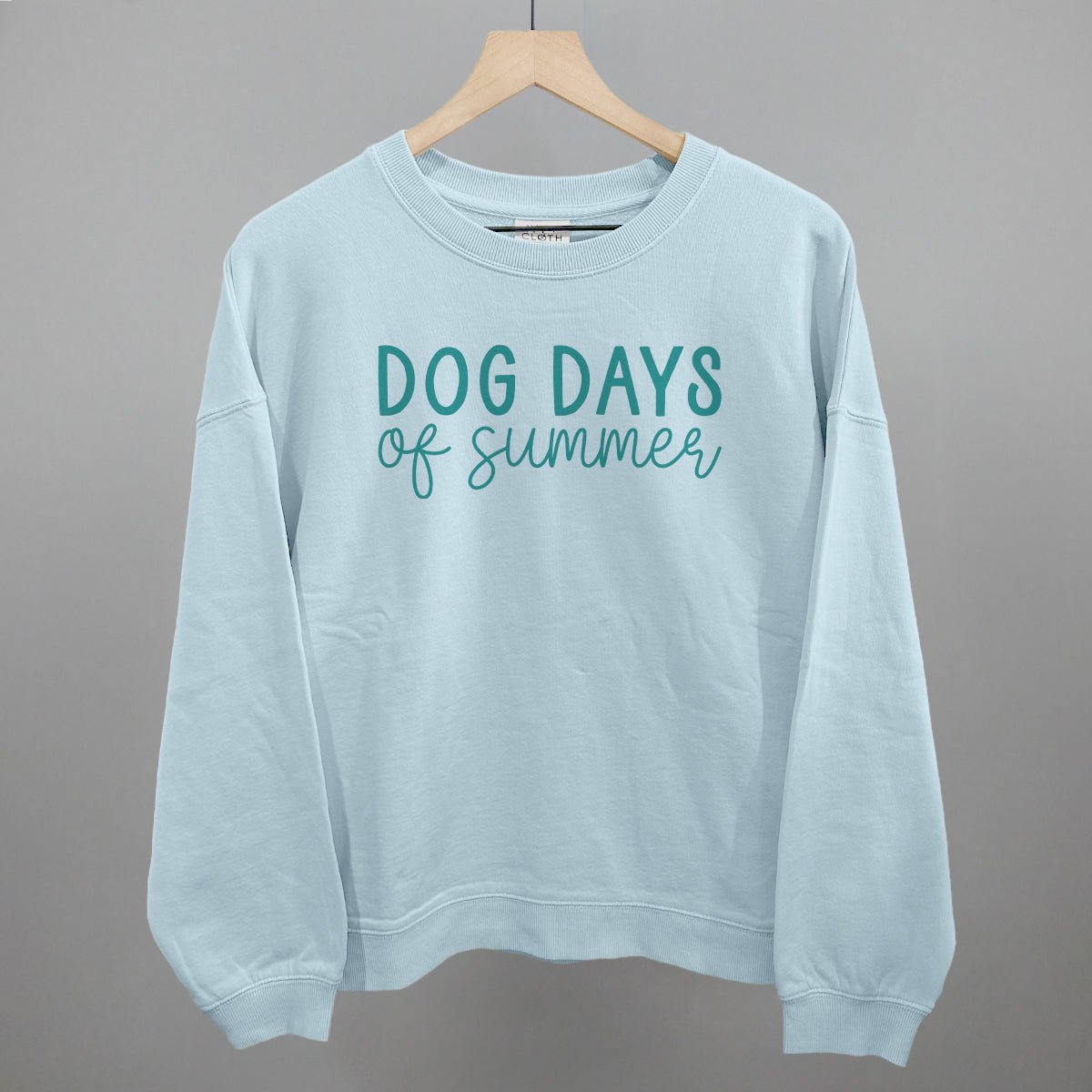 Dog Days Of Summer T-shirt